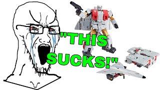 CHILL GUYS! Age Of The Primes Silverbolt IS WORTH $90!!!