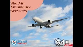 Avail now for Highly Sick Patient Air Ambulance from Shimla to Delhi