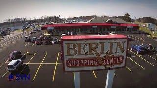 Berlin Shopping Center Available for Lease - Berlin, MD