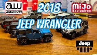 Auto World: 2018 Jeep Wrangler