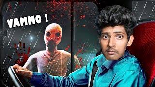 don't drive bus at NIGHT !! (scary) telugu .