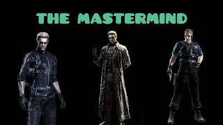 Dead By Daylight Albert Wesker-The Mastermind Chase music High Pitched