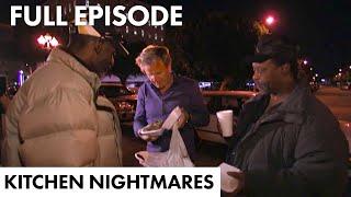 Gordon Ramsay Catches A Thief! | Kitchen Nightmares FULL EPISODE