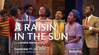 A RAISIN IN THE SUN | Theatrical Outfit | Live Onstage