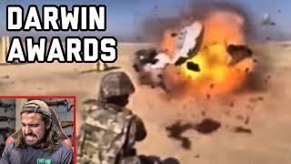 The Worst Internet Gun Fails #8 - The Darwin Awards