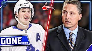 Mitch Marner GONE... Report Reveals 95% GUARANTEED | Maple Leafs News
