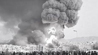 Israel's Instant Response to IRAN!! 15 Israeli A-10 Jets Immediately Drop Bombs on Iran Today