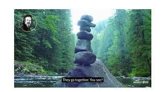 Four Ways To The Center Part 4 Course and Journal Preview with Alan Watts