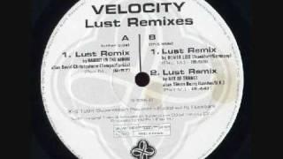 Velocity - Lust (Oliver Lieb Mix)