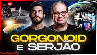 DEBATE: GORGONOID X SÉRGIO SACANI - REDCAST