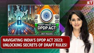 Decoding India's Digital Data Privacy Legislation | Giving Users Great Power Over Data | DPDP Act