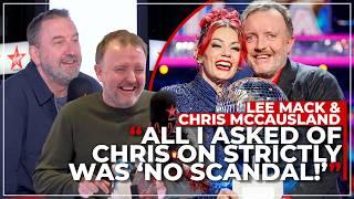 Chris McCausland & Lee Mack: Strictly Stories, Bad Tidings, and Being An Accidental Double-act