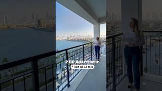 2 Bedrooms Apartment Port de La Mer La Voile Dubai For Sale