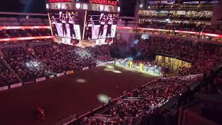 Canadian Finals Rodeo Edmonton Alberta Oct 4 2024