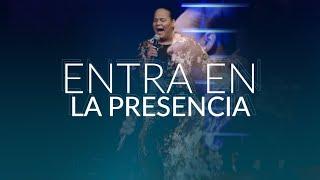 Entra en la Presencia/Bendito sea El Señor - Pastora Virginia Brito COVER