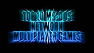 Top 10 MS-DOS Network Multiplayer Games  - R.F.R.