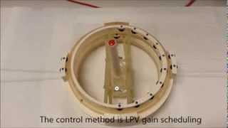 RoboCatheter: A Cable-Driven Parallel Robot