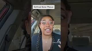 Human Design: Defined Solar Plexus