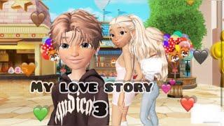 School love story- love at first sight| Part3