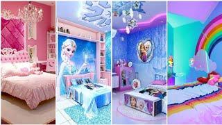 40+ Cute Girl Bedroom Ideas|| Kids Bed Room Designs