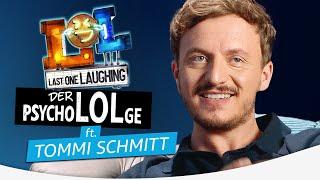 Der PsychoLOLge - Tommi auf der Therapiecouch