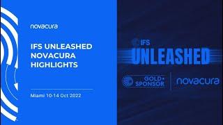 IFS Unleashed - Novacura Highlights - Interview Lars Steen