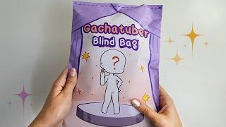 Popular Gachatuber Blind Bag  (Guess which one) | + Tutorial