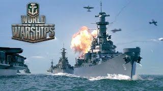 World of Warships - Launch Trailer