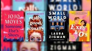 Take a chance on these 4 books about second chances at love