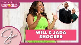 Family Favorite: Jada and Will Separation Shocker