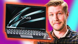 Is VAIO BETTER without Sony?? - Vaio SX12 Laptop