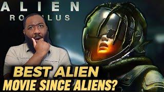 Alien: Romulus (2024) Movie Review | Cailee Spaeny | Fede Álvarez