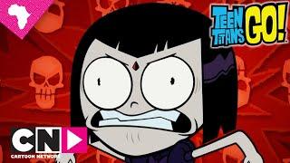 Happy Birthday Raven | Teen Titans Go! | Cartoon Network Africa