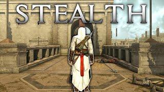 AC Brotherhood Satisfying Stealth Kills  | Altair Outfit