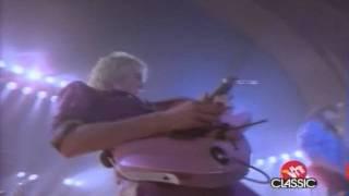 Krokus - School's Out (official video) 1986