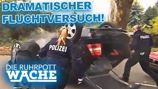 Teenager auf der Flucht: Polizei entlarvt schockierende Wahrheit! | Die Ruhrpottwache | SAT.1