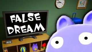 Anomaly Search Fun Intensifies at Sleepover in Japan | False Dream