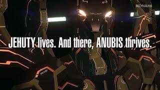 Zone of the Enders: The 2nd Runner M∀RS - Debut Trailer (Full version)