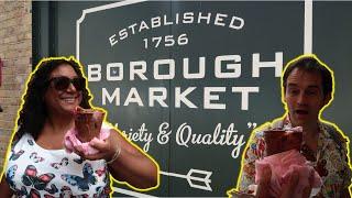 Borough market // Food Review