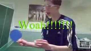 Instructional Table Tennis Tutorial Part 1