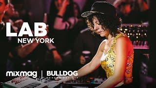 Giorgia Angiuli LIVE techno set in The Lab NYC