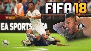 FIFA 18 | BEST MATCH EVER!