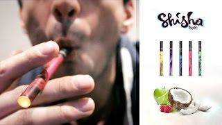 Elektroniczna Shisha | e-shisha | Shisha Time | Dostępne na www.ShishaFun.pl