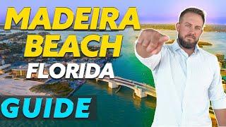 Exploring Madeira Beach, Florida | All you Need to Know !