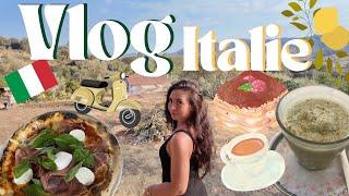 VLOG | MES VACANCES EN ITALIE 