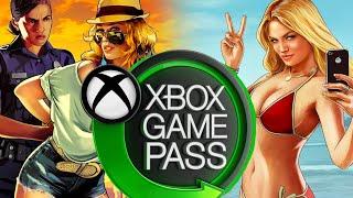 Grand Theft Auto 5 Xbox Game Pass Gameplay Review