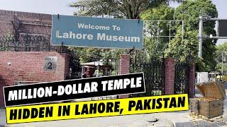 Hidden Hindu Temple in Lahore, Pakistan | करोड़ों का खजाना - Mithra Bhira