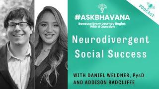 Neurodivergent Social Success With Daniel Wendler, PysD | @SocialSkillsVideos