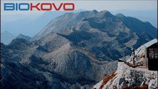 Biokovo Mountain [4K] MAKARSKA - Amazing Nature - Croatia