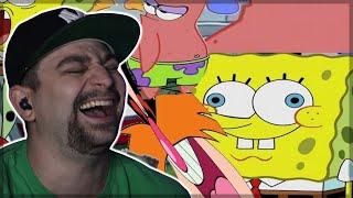 AUTOSTOPPP! - YTP | Spingebill's Krusty KuK Ghey-ning Video REACTION!